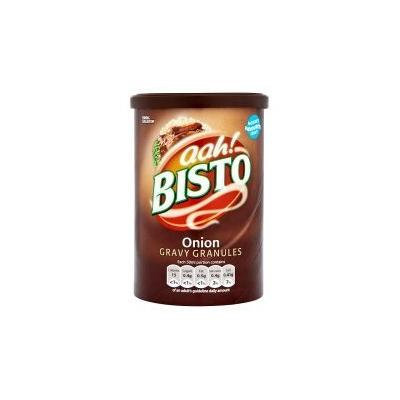 Bisto Onion Gravy Granules 170g X 4 Pack