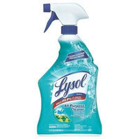 Lysol 80313 32 Oz. Fresh Mountain All Purpose Cleaner with Trigger (Case of 12)