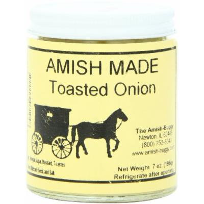 Amish Buggy Toasted Onion, 7 Ounce