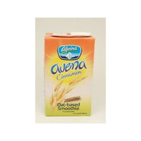 Alpina Oat-based Smoothie Cinnamon Flavor 32 oz (Pack of 2)
