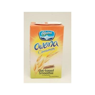 Alpina Oat-based Smoothie Cinnamon Flavor 32 oz (Pack of 2)
