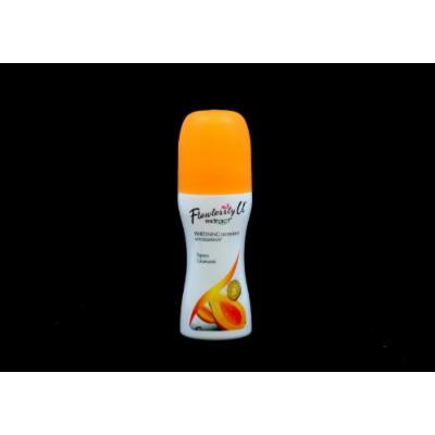 Extract Papaya Calamansi Skin Whitening Deodorant by Splash Corporation - 40 ml