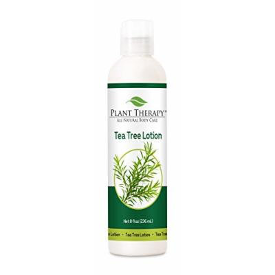 Tea Tree Hand & Body Aromatherapy Lotion, All Natural, Made with 100% Pure Essential Oils 8 oz