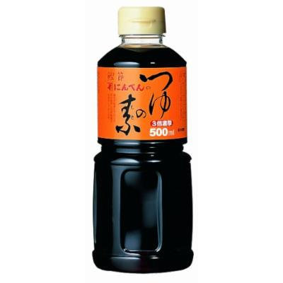 Tsuyu No Moto Soy Sauce 16.91 oz