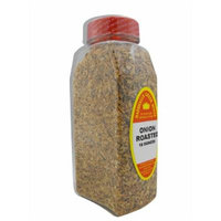 Marshalls Creek Spices Roasted Onion Seasoning, Chopped, XL Size, 16 Ounce