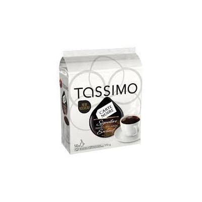 Tassimo Carte Noire Signature Roast (Pack of 4)