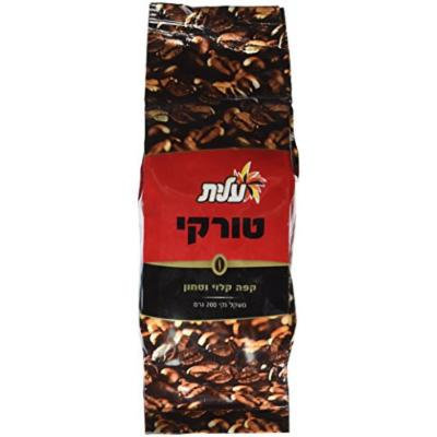 Elite 200g Turkish Black Coffee in Vacuum