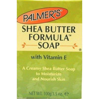 Palmers Shea Butter Formula Soap Bar with Vitamin E - 3.5 Oz (Pack of 3)