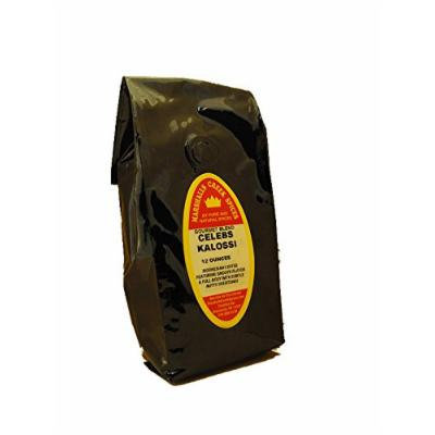Marshalls Creek Spices Gourmet Whole Bean Coffee, Celebes Kalossi, 12 Ounce