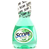 Scope Mouthwash 1.49 oz. Original Mint (Pack of 4)