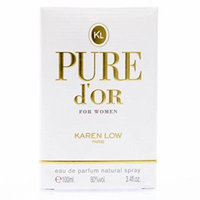 Pure D'or By Karen Low 3.4oz EDP