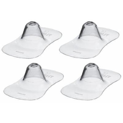 Philips Avent Nipple Protector 4 Pack - Small