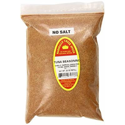 Marshalls Creek Spices X-Large No-Salt Refill Tuna Seasoning, 22 Ounce