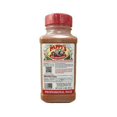Pappy's Choice Seasoning 32 OZ Jar