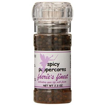 Faeries Finest Peppercorns, Spicy, 2.30 Ounce