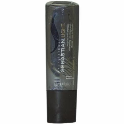 Sebastian Light Weightless Shine Shampoo, 8.4-ounce