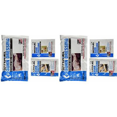 Water Jel Combo Pack By Burn Rescue Essentials