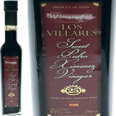 Sweet Pedro Ximenez Vinegar - 1 bottle, 8.45 fl oz