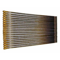 Smoothies Fine Bob Pins-Brown 00045