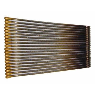 Smoothies Fine Bob Pins-Brown 00045