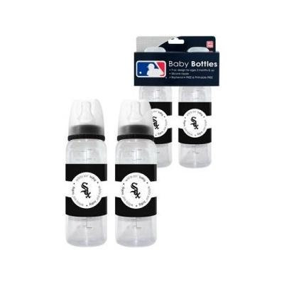 Chicago White Sox Baby Bottles - 2 Pack