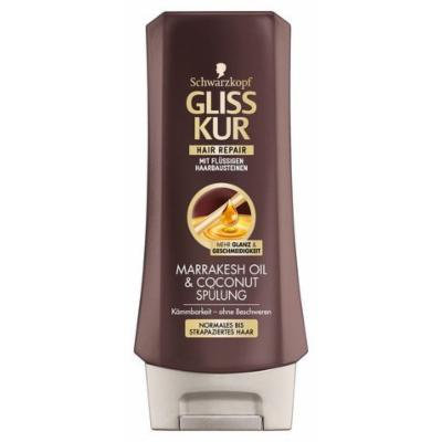 Gliss Kur Marakesh Oil & Coconut Conditioner 200 ml - Pack of 1-