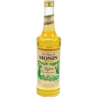 Monin Organic Agave Syrup , 750 ml