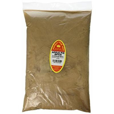 Marshalls Creek Spices Family Size Refill Apple Pie Spice, 32 Ounces