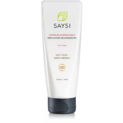 Saysi Natural Rejuvenating Cream, 10.58 Ounce