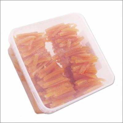 Strips of Candied Orange Peels - 2.2Lbs