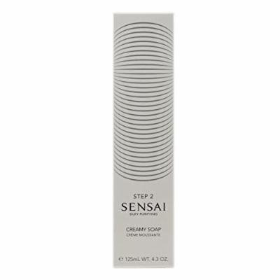 Kanebo Sensai Purifying Creamy Soap Step 2, Silky 125 ml