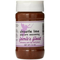 Faeries Finest Popcorn Seasoning, Chipotle Lime, 7.00 Ounce