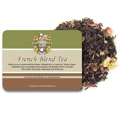 French Blend Tea - Loose Leaf - 16oz