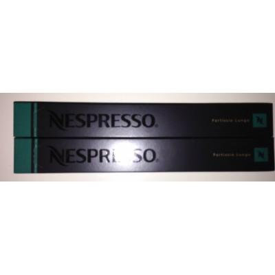 Nespresso OriginalLine: Fortissio Lungo, 20 Count