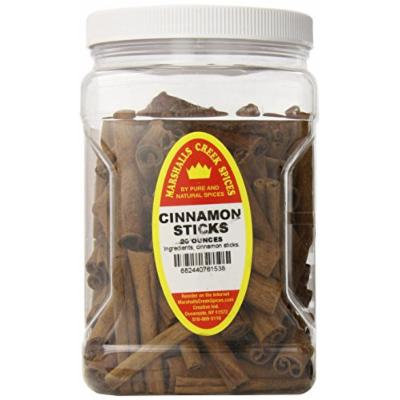 Marshalls Creek Spices Family Size Cinnamon Sticks, 20 Ounce