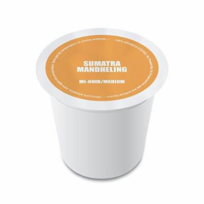 Faro Cup Sumatra, K-Cup Portion Pack for Keurig Brewers (48 Count)