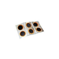 PATCH ACTION ROUND 25MM 100 Patches per Box