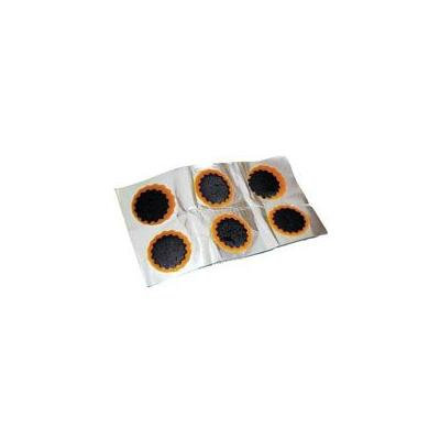 PATCH ACTION ROUND 25MM 100 Patches per Box