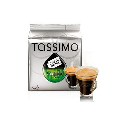 Tassimo Carte Noire Colombia 16 Pods