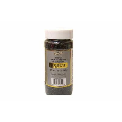Iri Kurogoma (Roasted Black Sesame Seed) - 8.5oz (Pack of 1)
