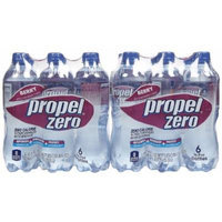 Propel Fit Water - Berry - 16.9 oz - 6 ct - 2 pk