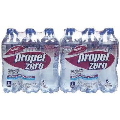Propel Fit Water - Berry - 16.9 oz - 6 ct - 2 pk