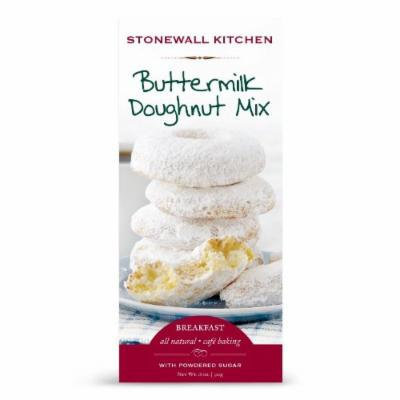 Stonewall Kitchen Doughnut Mix with Powdered Sugar, Buttermilk, 18 Ounce