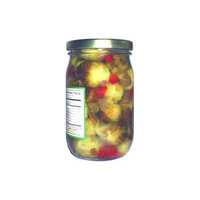 Jake & Amos Sweet Brussels Sprouts, 16 Ounce - 3 Pack