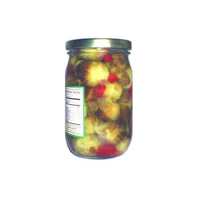 Jake & Amos Sweet Brussels Sprouts, 16 Ounce - 3 Pack