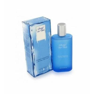 Cool Water Frozen Eau De Toilette Spray 4.2 oz by Davidoff