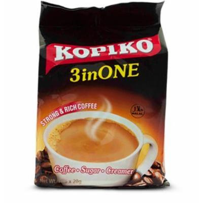 Kopiko Indonesian Coffee Instant 3 in 1 Coffee (30 packets)/Bag