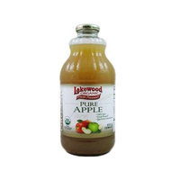 Lakewood Organic Fresh Pressed Pure Apple (1 X 32 Fl Oz)