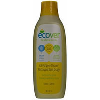 Ecover Liquid Dishwashing Soap, Lemon Aloe, 32 Ounce