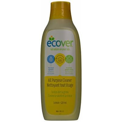 Ecover Liquid Dishwashing Soap, Lemon Aloe, 32 Ounce